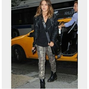 Isabel Marant pour H&M silk pants