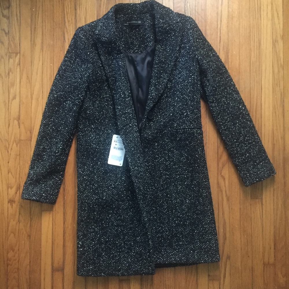 Zara Coat