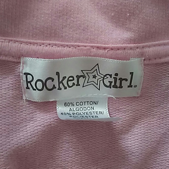 Pink Rhinstone Jacket - Picture 3 of 5