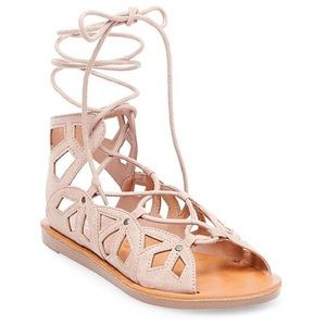Mossimo Nadine Gladiator Sandals size 9