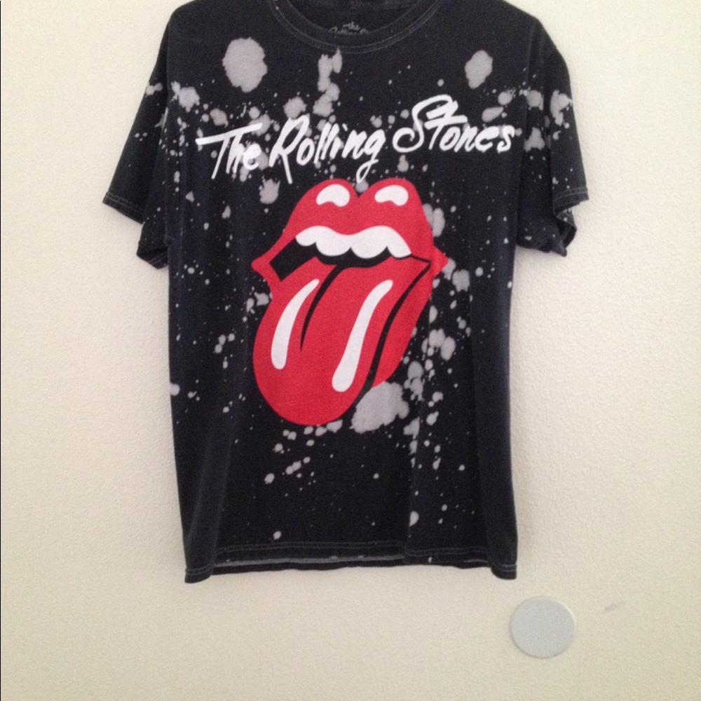 The Rolling Stones target men's short sleeve tee S