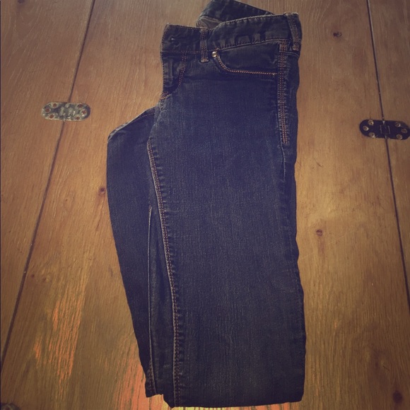 Express Zelda, Ultra Low Slim Fit, Size 0S - Picture 1 of 2
