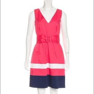 Kate Spade Colorblock Dress