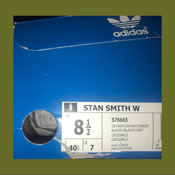Stan Smith 8.5 - Picture 3 of 6