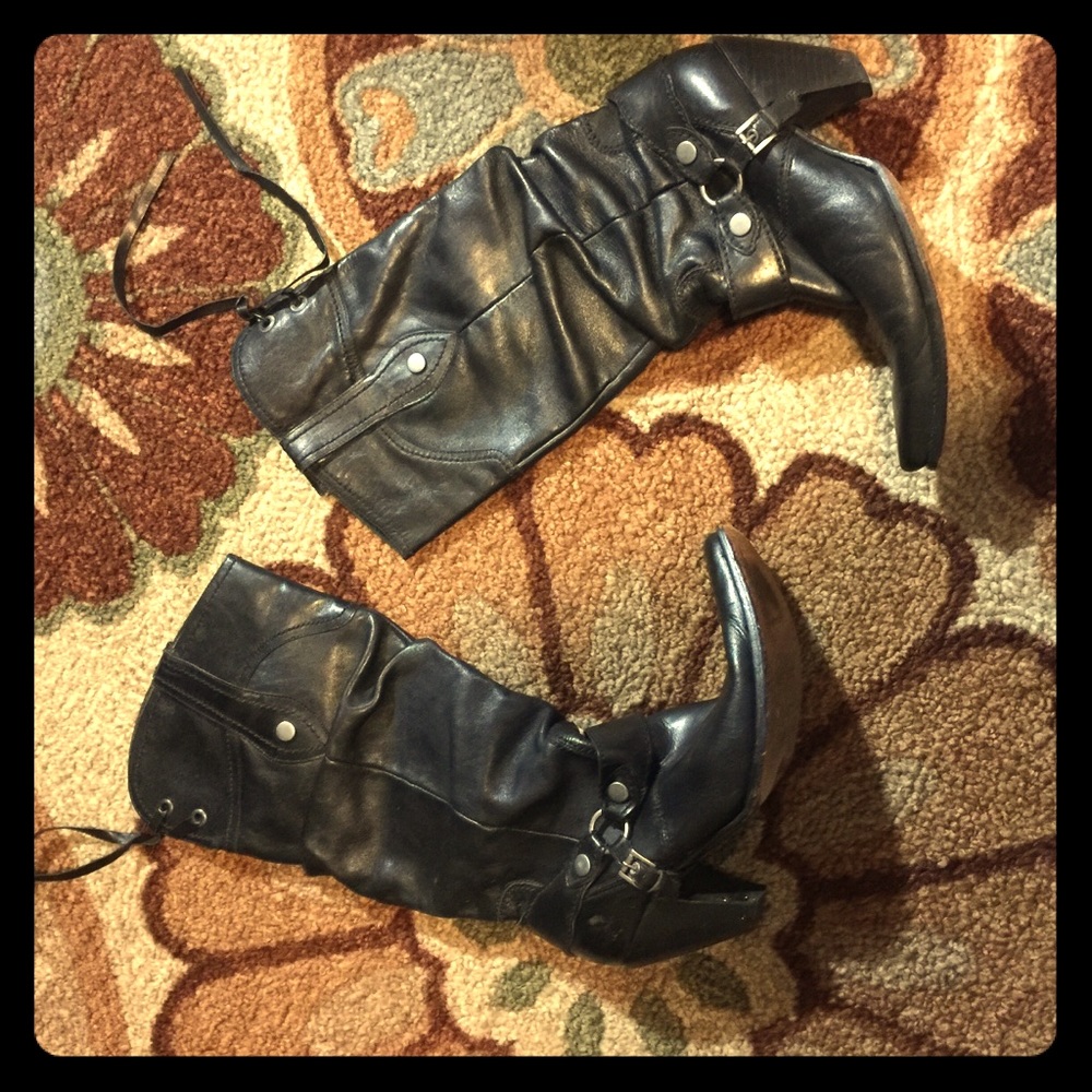 Lucchese Boots