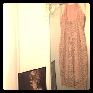 “Another Story” all Lace Dress in Medium.