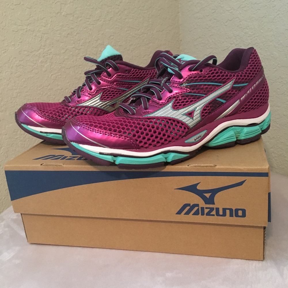 Mizuno Running Shoes 🏃🏼‍♀️👟