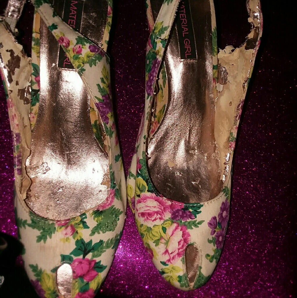 Summer heels