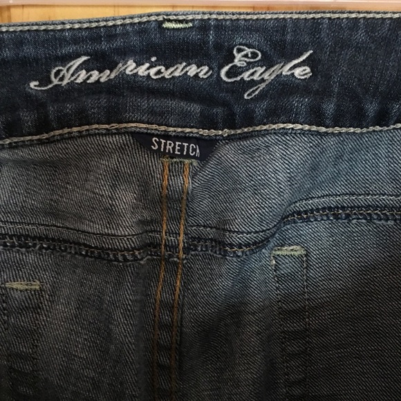 American eagle artist stretch jeans - Picture 4 of 7