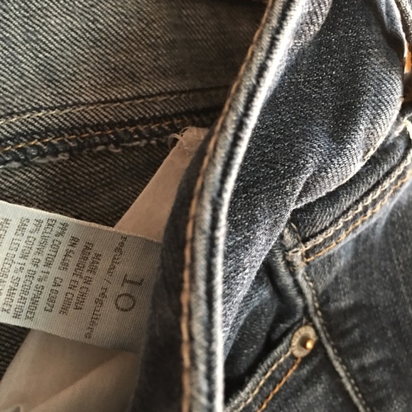 American eagle artist stretch jeans - Picture 5 of 7