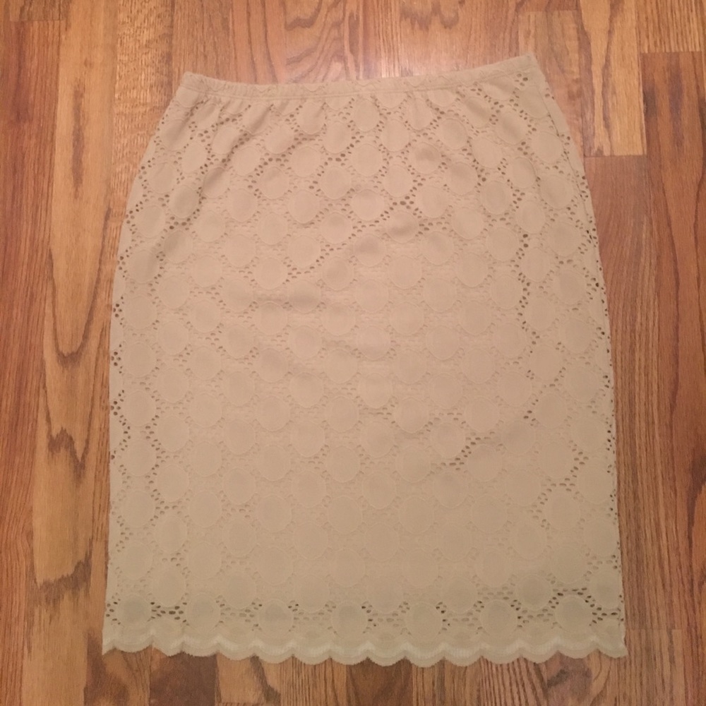 Ronni Nicole skirt