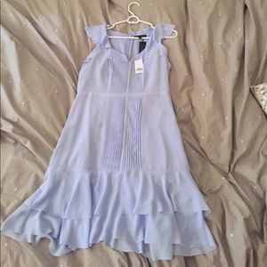 Banana Republic party dress