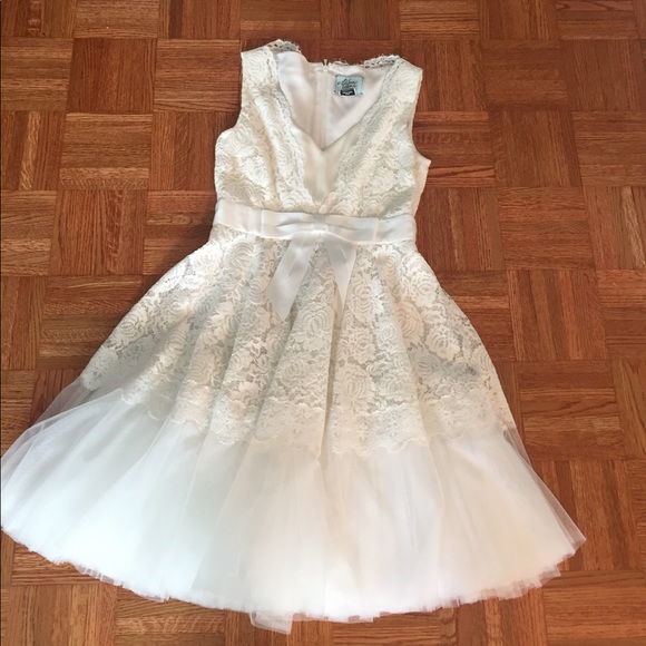 Kate Spade Madison Ave Antoinette dress. Sz 6 - Picture 2 of 6