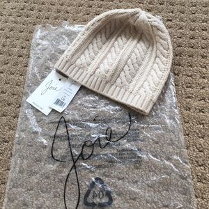 Joie Zorina Knit Hat