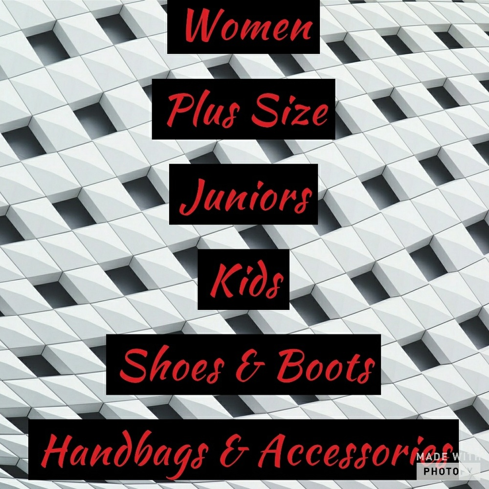 Items Sold In My Closet