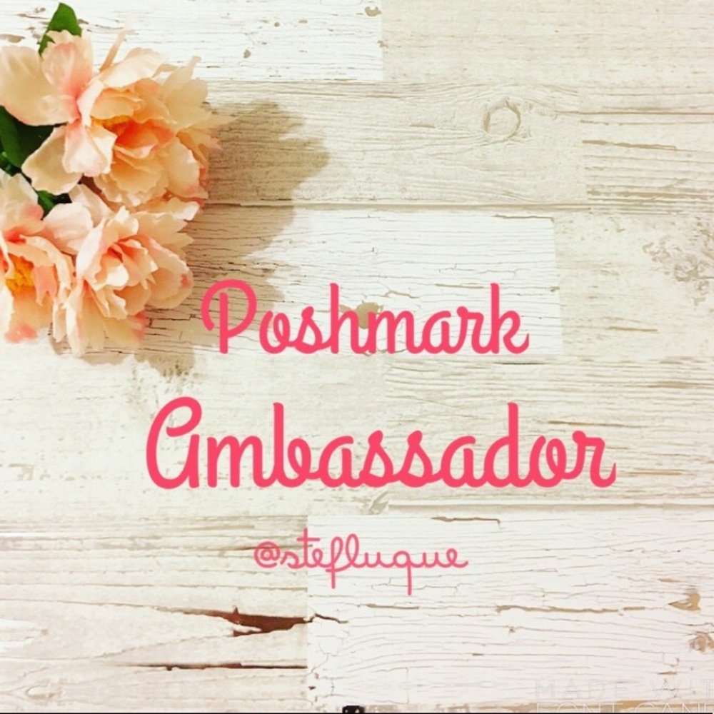 I’m a Posh Ambassador!!!