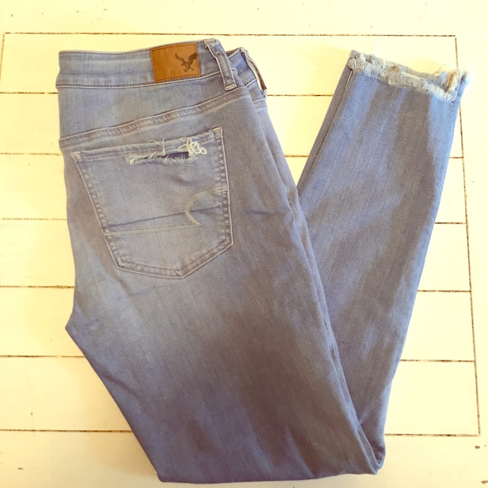 AEO Jeans Size 12
