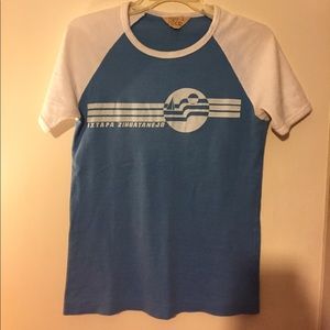 Vintage 70’s-80’s Souvenir Tee
