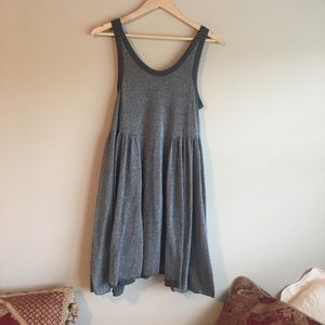 Free People shimmer dress