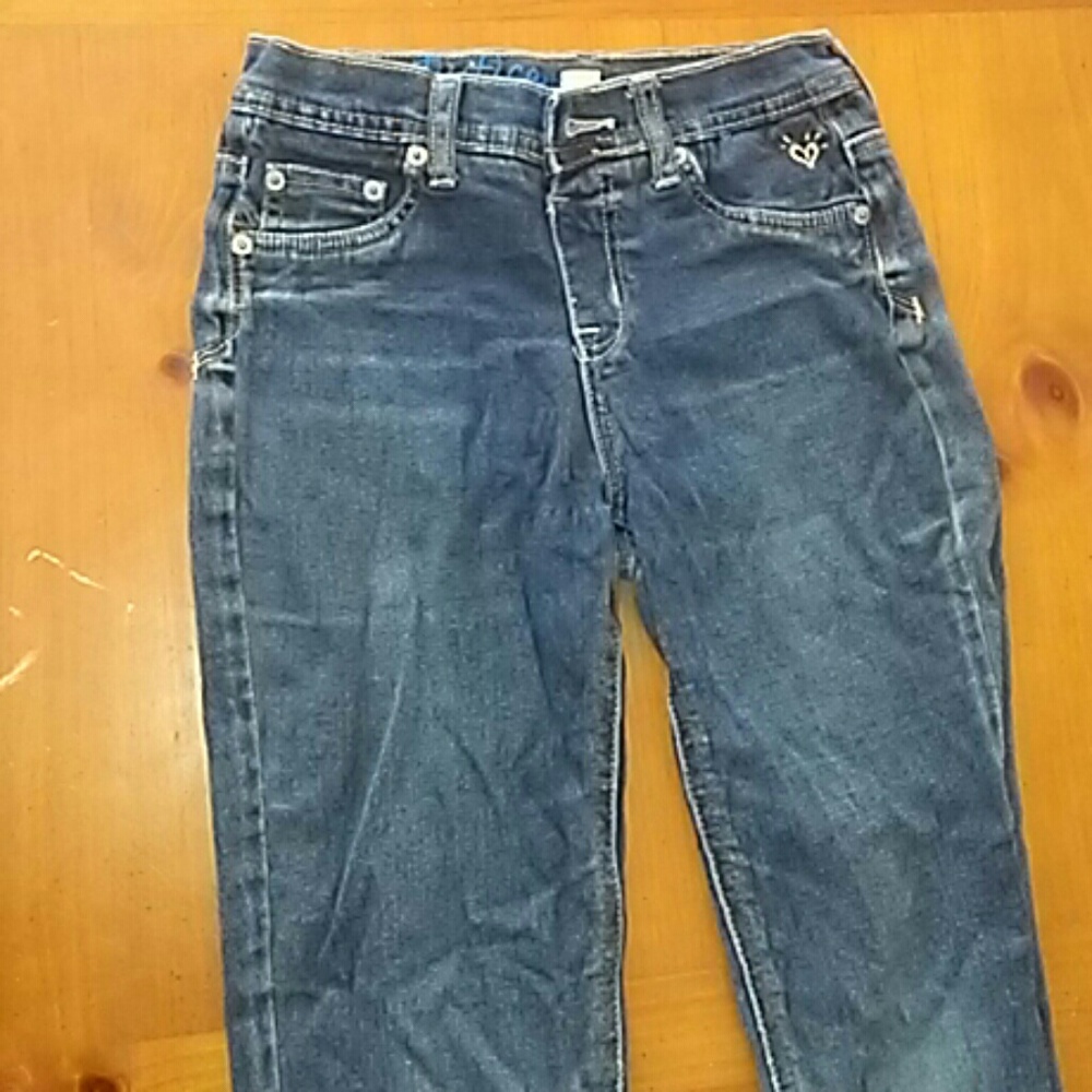 Justice Jeans