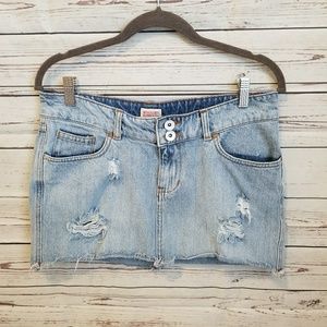 🎈Sale🎈Mossimo Supply Co. Mini denim skirt