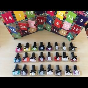 Ciate mini mani month, manicure