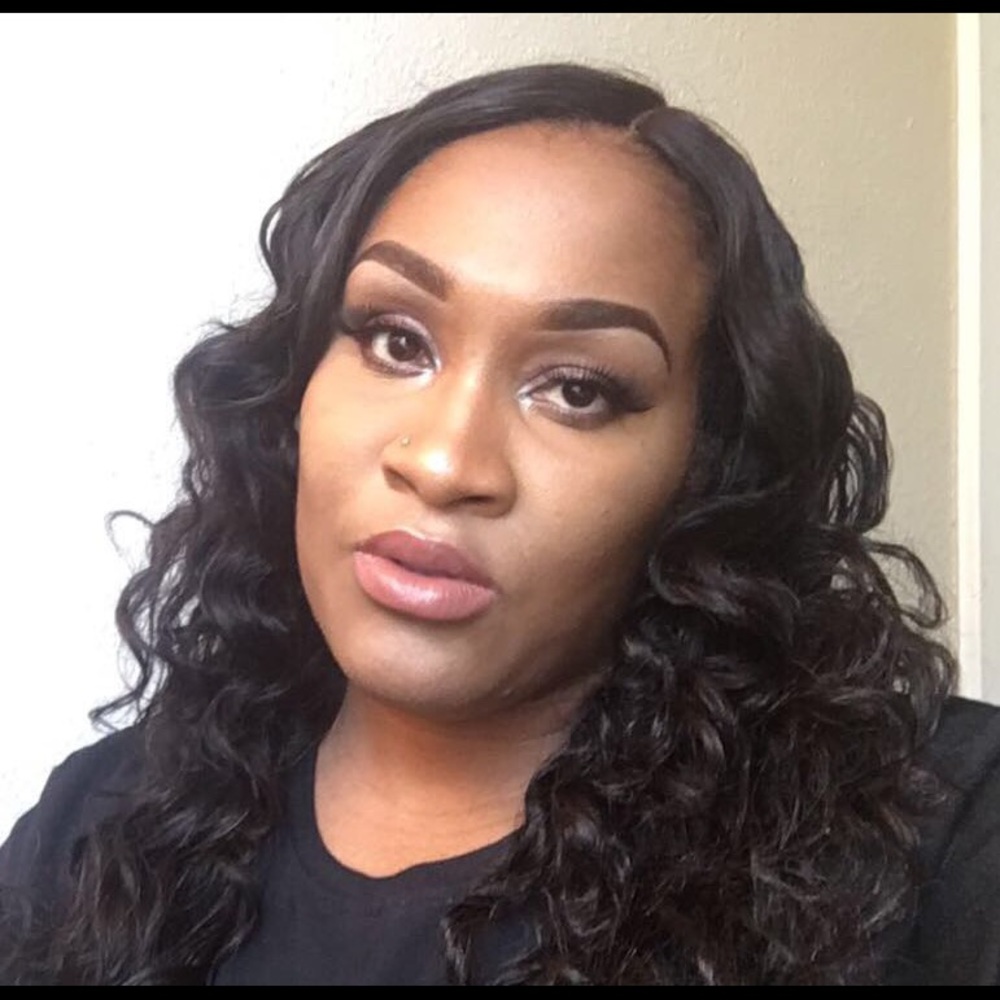 Meet your Posher, Kimberlyn