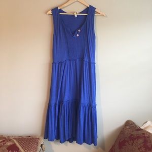 Matilda Jane Into the Blue Women's Dress