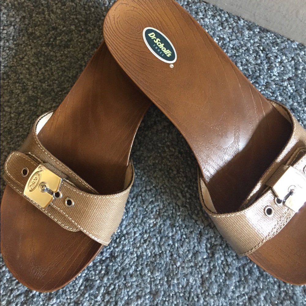 Dr. Scholls sandals