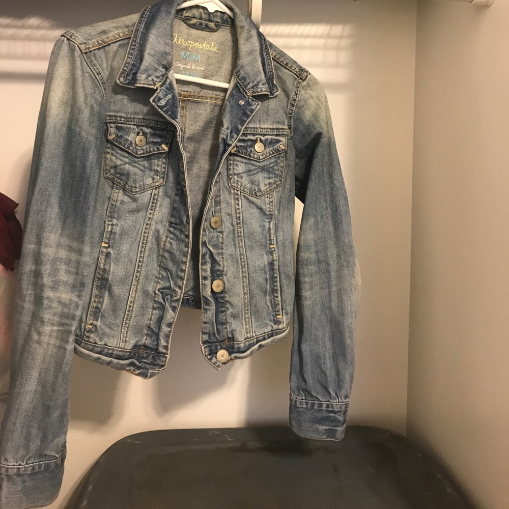 Jean jacket