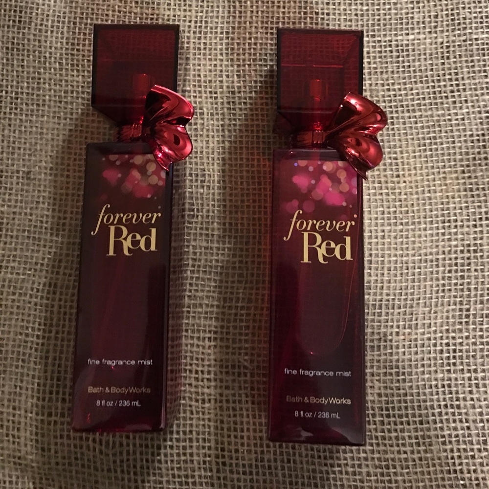 Brand new forever red perfume