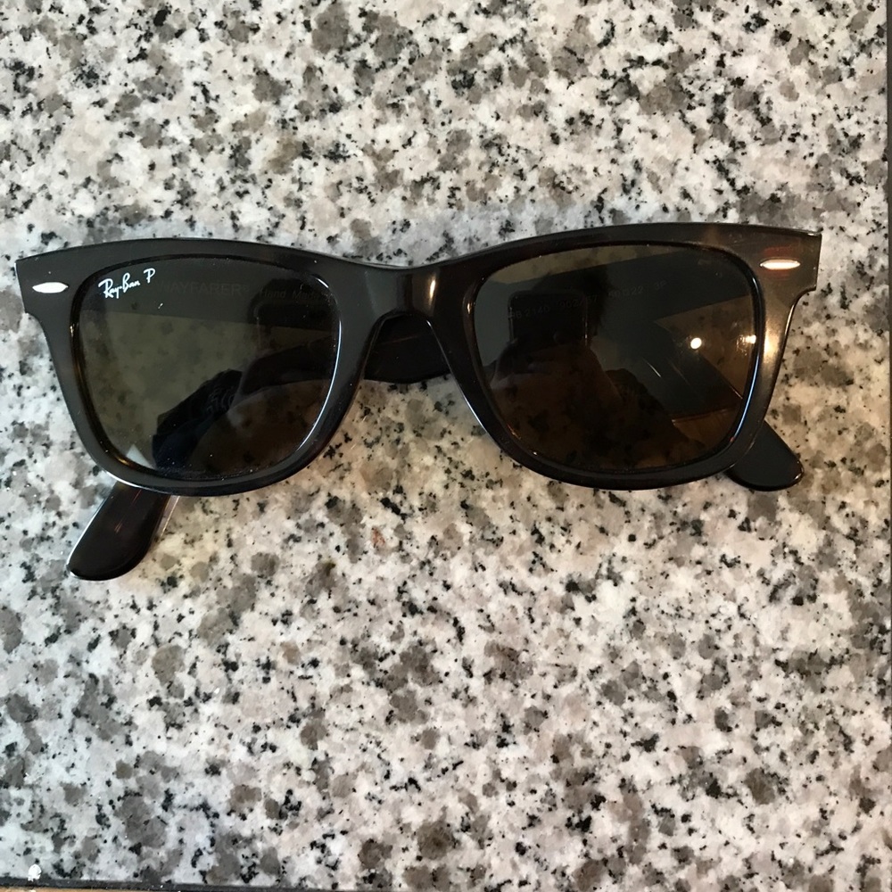 100% Authentic Ray Bans