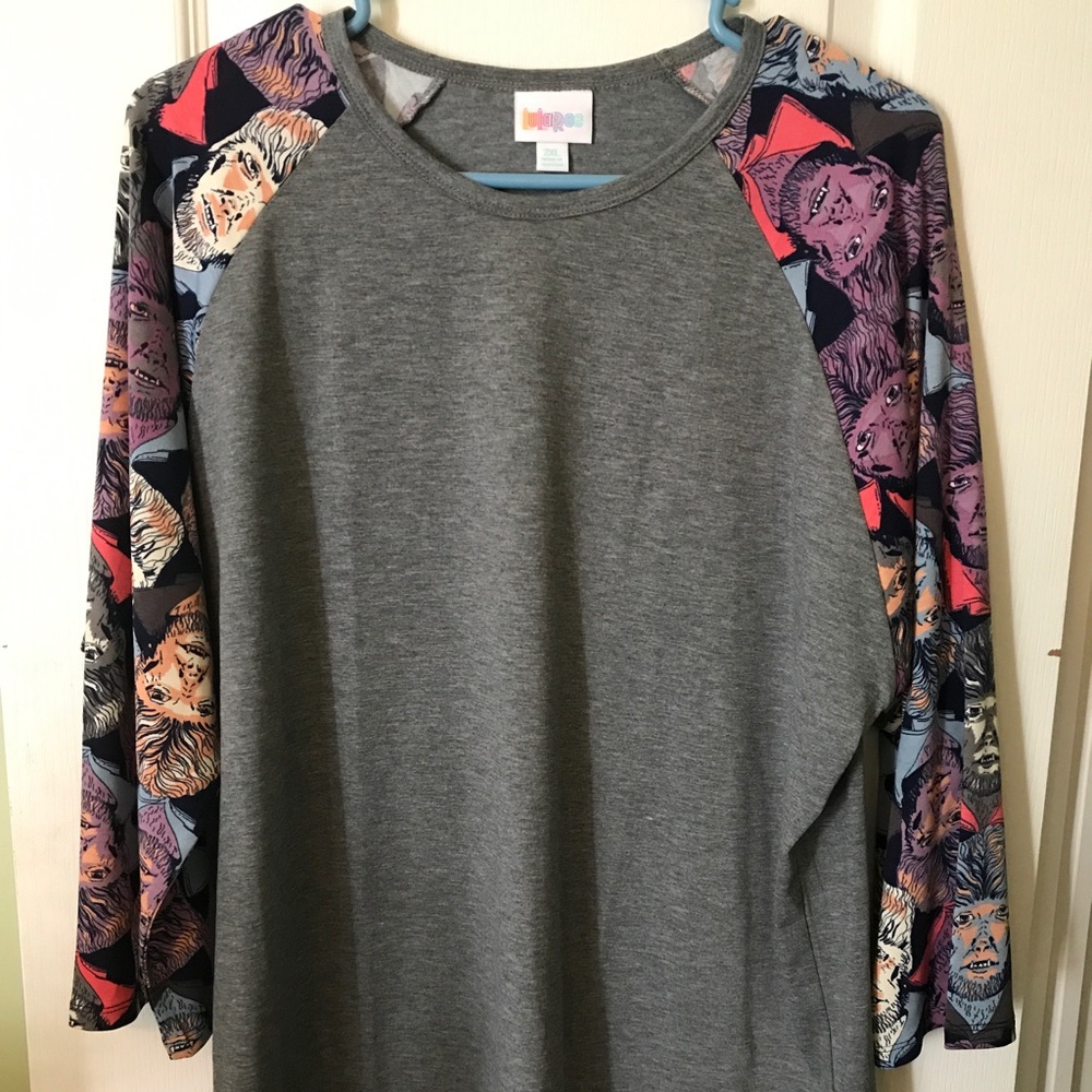 NEW LuLaRoe 2XL Randy | Halloween 2017 Wolfman