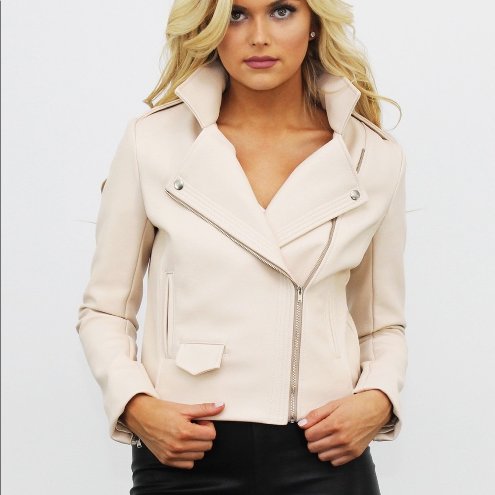 Kittenish Rizzo Jacket