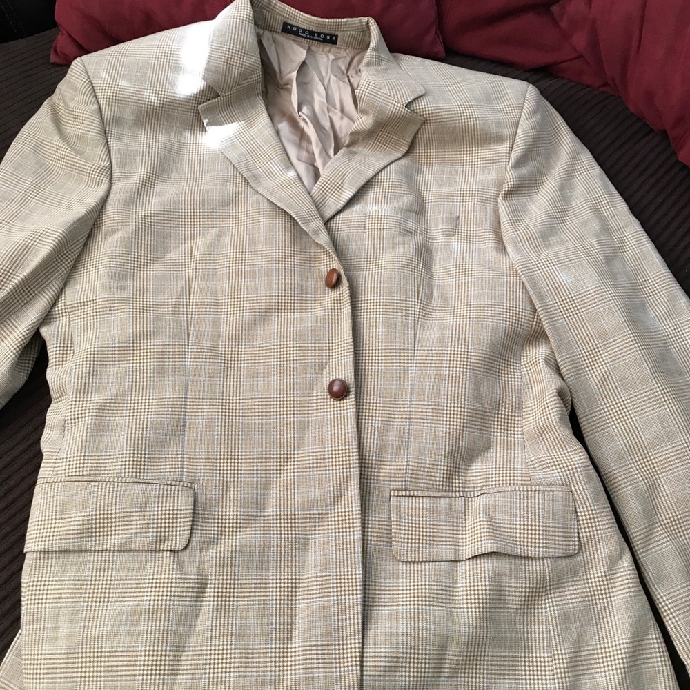 Hugo Boss custom Blazer