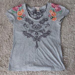 Sundance Floral Shirt