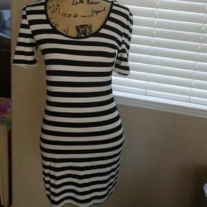 Speechless Figure Hugging Dress