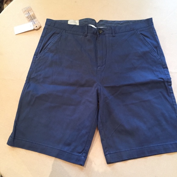 Jachs Other - Men’s Navy Cotton JACHS Shorts Size 36