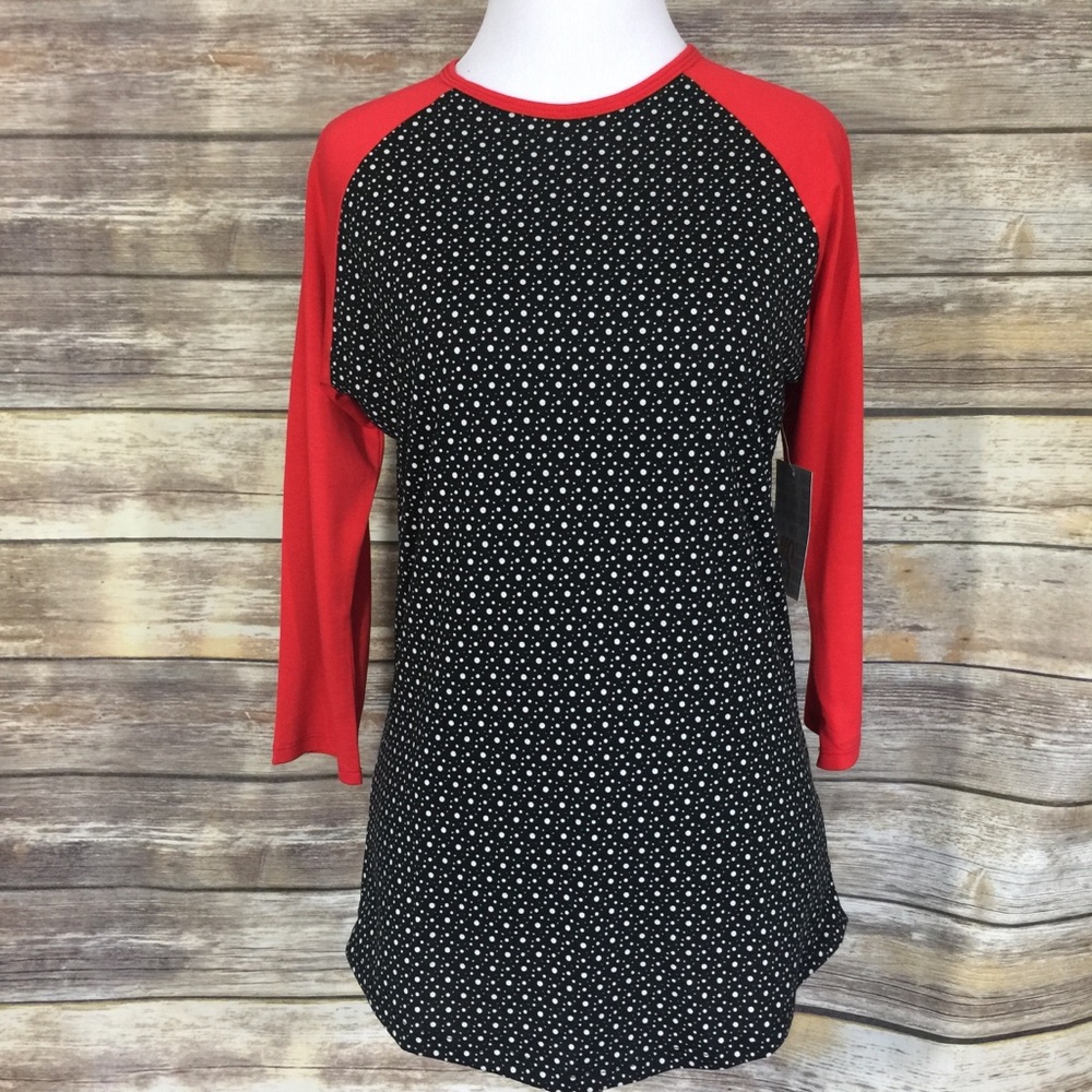 LuLaRoe Randy Tee