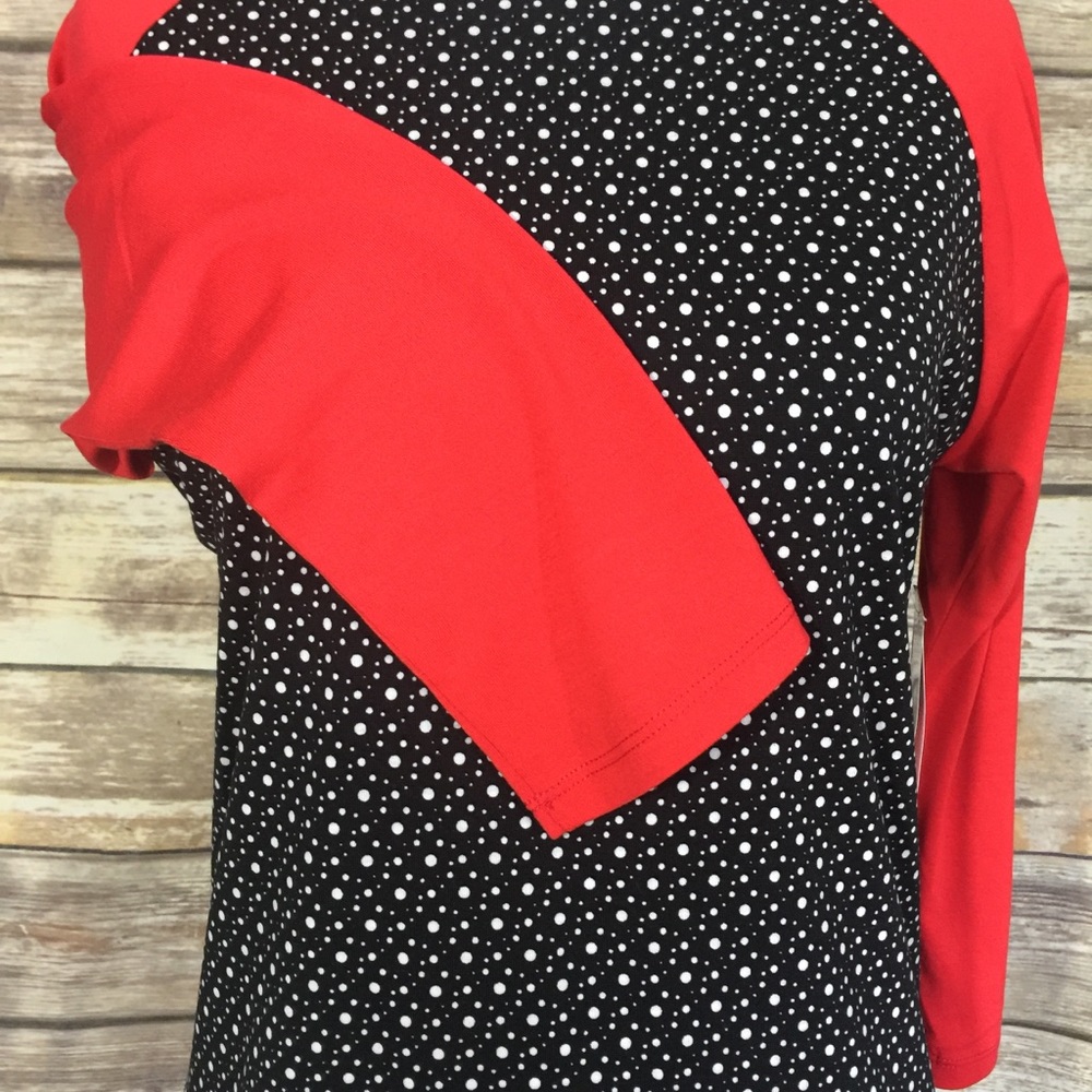 LuLaRoe Randy Tee - Picture 2 of 3