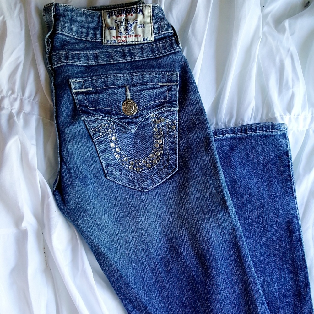 true religion skinny jeans