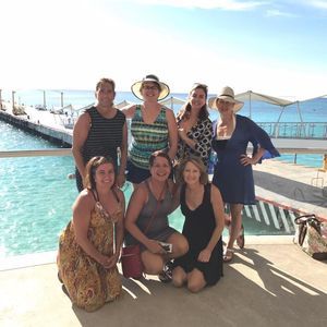 Meet your Posher, Mary beth