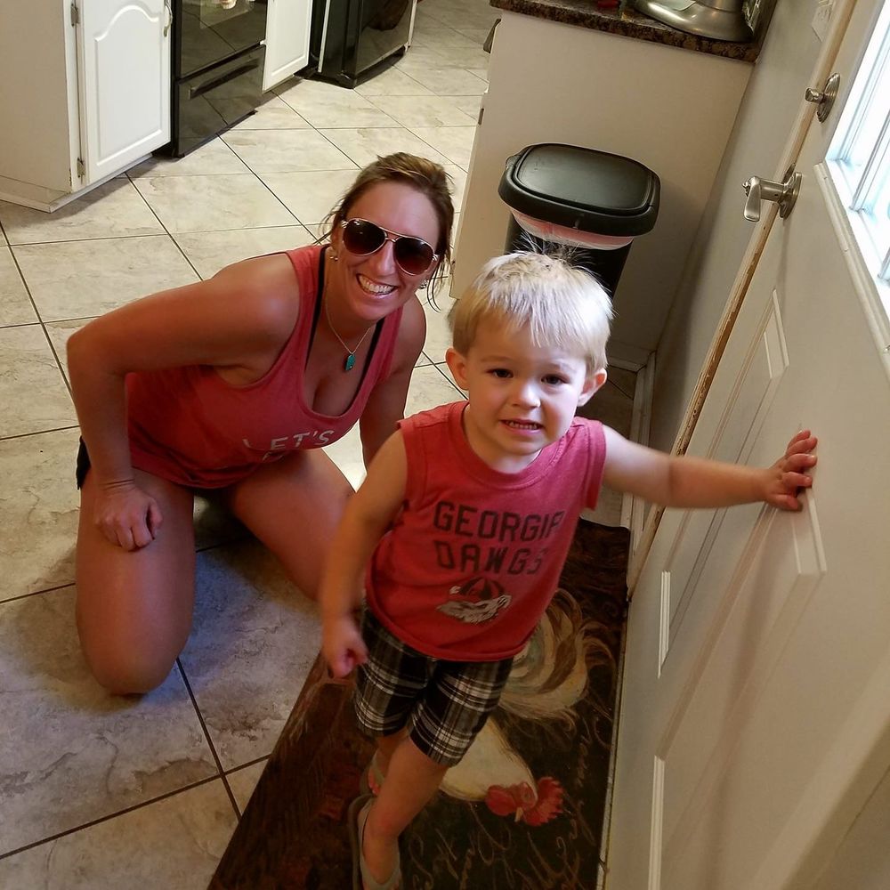 Meet your Posher, Becky