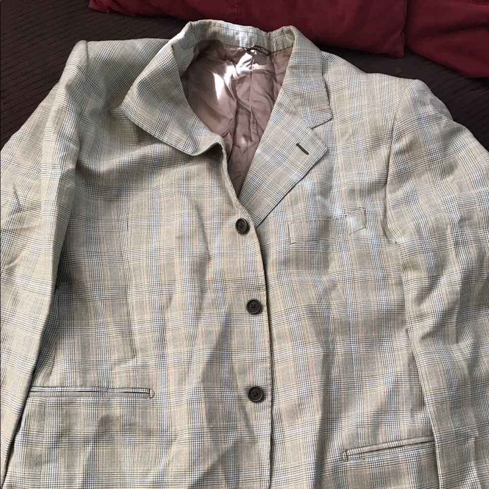 De paz made in Italy Blazer