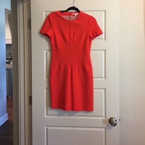 Short Sleeve Shift by Diane von Furstenberg