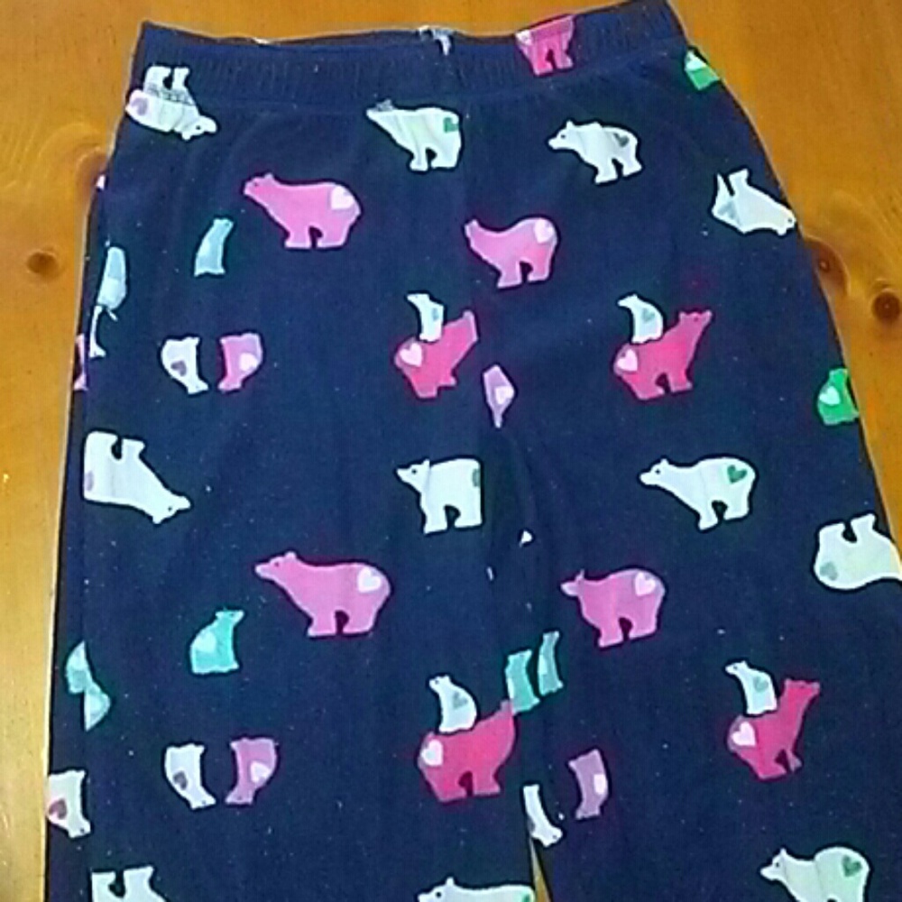 Polar Bear Pajama Pants