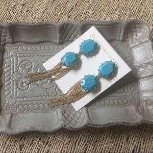 🦄CLOSET CLEAROUT🦄 HTF Kendra Scott Rhondas