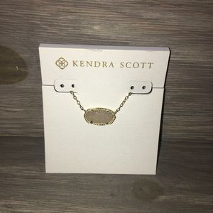 Kendra Scott Elisa Pendent Necklace