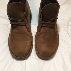 Clark’s Dessert Boots