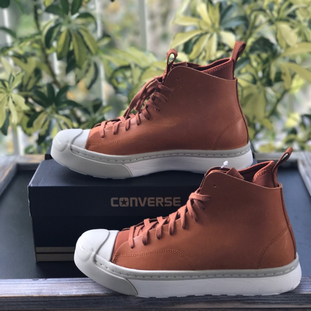 NWT Converse  JP S-Series Sneaker Boot WMNS - Picture 2 of 8